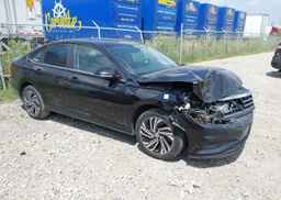 2019 VOLKSWAGEN JETTA SEL PREMIUM