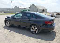 2019 VOLKSWAGEN JETTA SEL PREMIUM