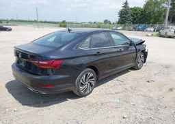 2019 VOLKSWAGEN JETTA SEL PREMIUM