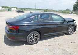2019 VOLKSWAGEN JETTA SEL PREMIUM