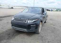 2018 LAND ROVER RANGE ROVER EVOQUE SE