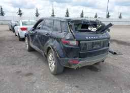 2018 LAND ROVER RANGE ROVER EVOQUE SE
