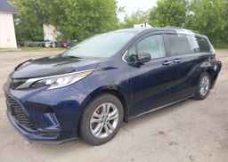 2022 TOYOTA SIENNA XSE 7-PASSENGER