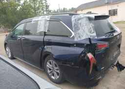 2022 TOYOTA SIENNA XSE 7-PASSENGER