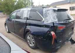 2022 TOYOTA SIENNA XSE 7-PASSENGER