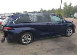 2022 TOYOTA SIENNA XSE 7-PASSENGER
