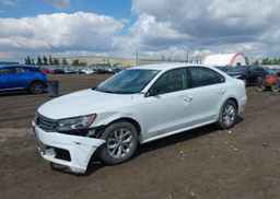 2018 VOLKSWAGEN PASSAT S