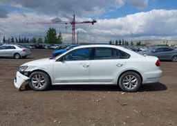 2018 VOLKSWAGEN PASSAT S