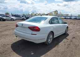 2018 VOLKSWAGEN PASSAT S
