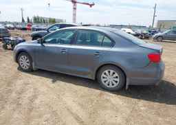 2014 VOLKSWAGEN JETTA TDI