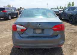2014 VOLKSWAGEN JETTA TDI