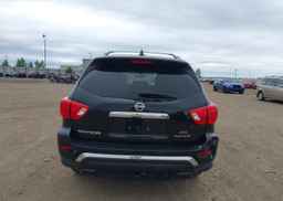 2019 NISSAN PATHFINDER S