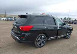 2019 NISSAN PATHFINDER S