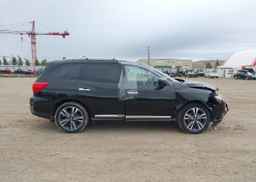 2019 NISSAN PATHFINDER S