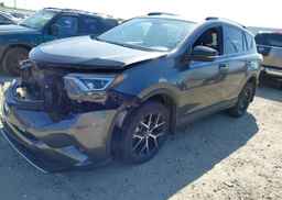 2016 TOYOTA RAV4 SE