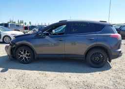 2016 TOYOTA RAV4 SE