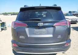 2016 TOYOTA RAV4 SE