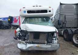 2015 CHEVROLET EXPRESS G4500