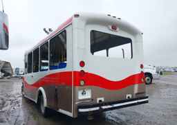 2015 CHEVROLET EXPRESS G4500