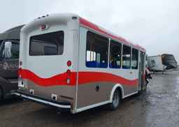 2015 CHEVROLET EXPRESS G4500