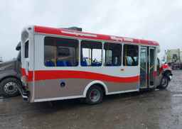 2015 CHEVROLET EXPRESS G4500