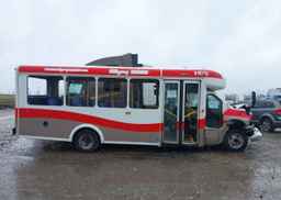 2015 CHEVROLET EXPRESS G4500