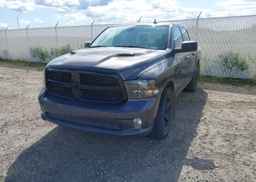 2022 RAM 1500 CLASSIC TRADESMAN
