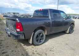 2022 RAM 1500 CLASSIC TRADESMAN