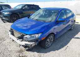 2019 HONDA CIVIC EX 4DR