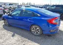 2019 HONDA CIVIC EX 4DR