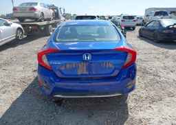 2019 HONDA CIVIC EX 4DR