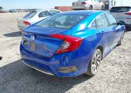 2019 HONDA CIVIC EX 4DR