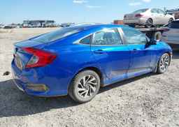 2019 HONDA CIVIC EX 4DR