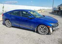 2019 HONDA CIVIC EX 4DR