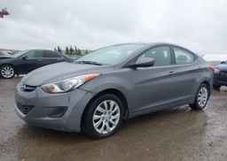 2011 HYUNDAI ELANTRA GL
