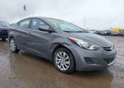 2011 HYUNDAI ELANTRA GL