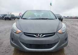 2011 HYUNDAI ELANTRA GL