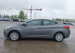 2011 HYUNDAI ELANTRA GL