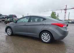 2011 HYUNDAI ELANTRA GL