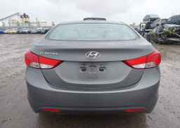 2011 HYUNDAI ELANTRA GL