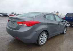 2011 HYUNDAI ELANTRA GL