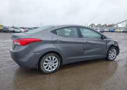 2011 HYUNDAI ELANTRA GL
