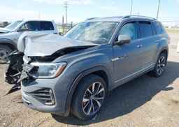 2025 VOLKSWAGEN ATLAS SEL PREMIUM R-LINE
