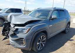 2025 VOLKSWAGEN ATLAS SEL PREMIUM R-LINE