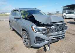 2025 VOLKSWAGEN ATLAS SEL PREMIUM R-LINE