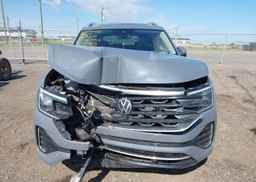 2025 VOLKSWAGEN ATLAS SEL PREMIUM R-LINE