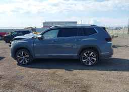 2025 VOLKSWAGEN ATLAS SEL PREMIUM R-LINE