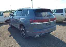 2025 VOLKSWAGEN ATLAS SEL PREMIUM R-LINE