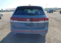2025 VOLKSWAGEN ATLAS SEL PREMIUM R-LINE