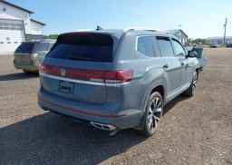 2025 VOLKSWAGEN ATLAS SEL PREMIUM R-LINE